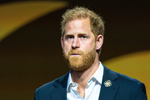 Prinssi Harry on kuninkaallisen perheen 'musta lammas'.
