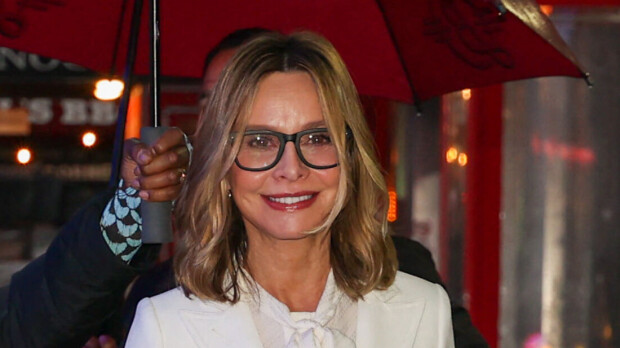Tältä Ally McBeal -tähti Calista Flockhart, 59, näyttää nyt