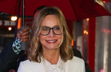 Tältä Ally McBeal -tähti Calista Flockhart, 59, näyttää nyt