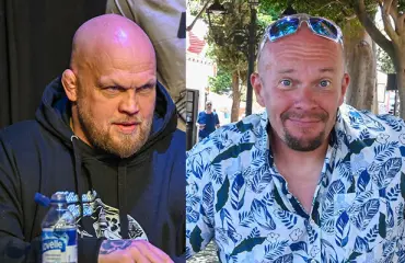 Julkkismiesten outo sanasota: ”Miljonääripunkero vs. vasikka”