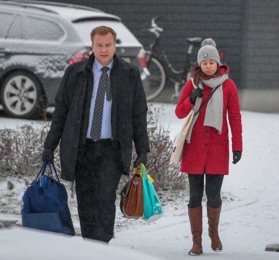 Nämä kuvat paljastivat Antin ja Jannikan suhteen.