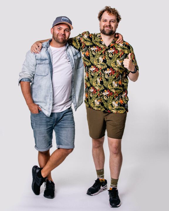 Joonas ja Eemeli