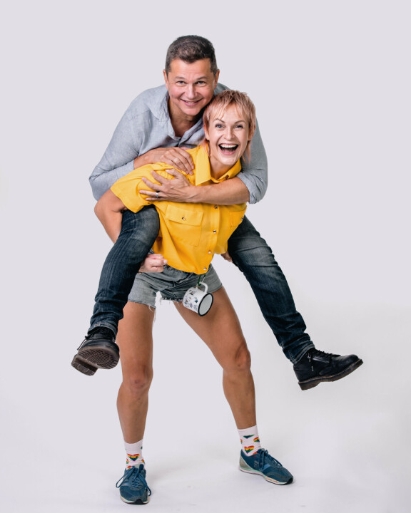 Samppa ja Jenni