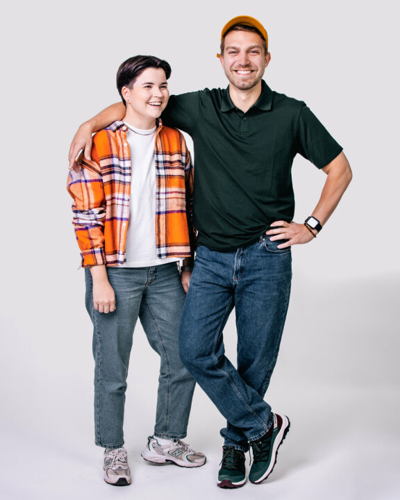 Laura ja Jarkko