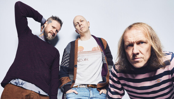 Apulanta on yksi illan musiikkivieraista.