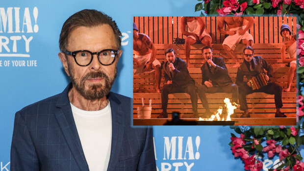 Jestas! Abba-tähti puhuu suomea – hehkuttaa euroviisuedustaja KAJ'ta