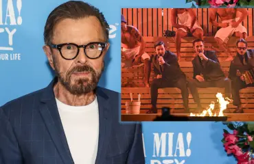 Jestas! Abba-tähti puhuu suomea – hehkuttaa euroviisuedustaja KAJ'ta