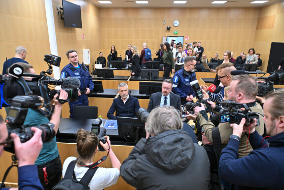 Rolf Nordmo murtui oikeudessa – laukoi pöyristyttävän kommentin