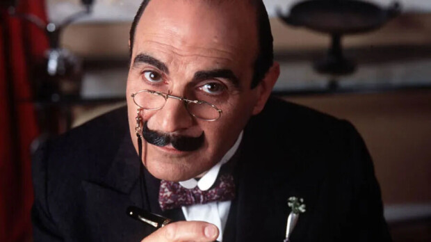Hercule Poirot -legenda David Suchet palaa ruutuun - tältä hän näyttää nyt