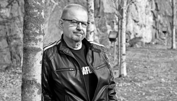 Jorma 'Jope' Ruonansuu 1964 Kemi– 2020 Heinola.