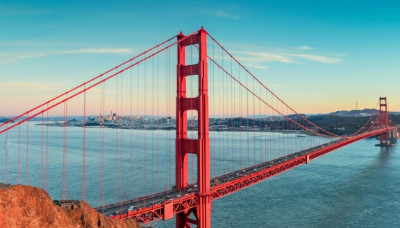 Merika on viettänyt aikaansa muun muassa San Franciscossa ja Los Angelesissa.