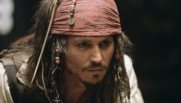 Johnny Deppin tähdittämä Pirates of the Caribbean -elokuvasarja on tuottanut maailmanlaajuisesti yli viisi miljardia dollaria.