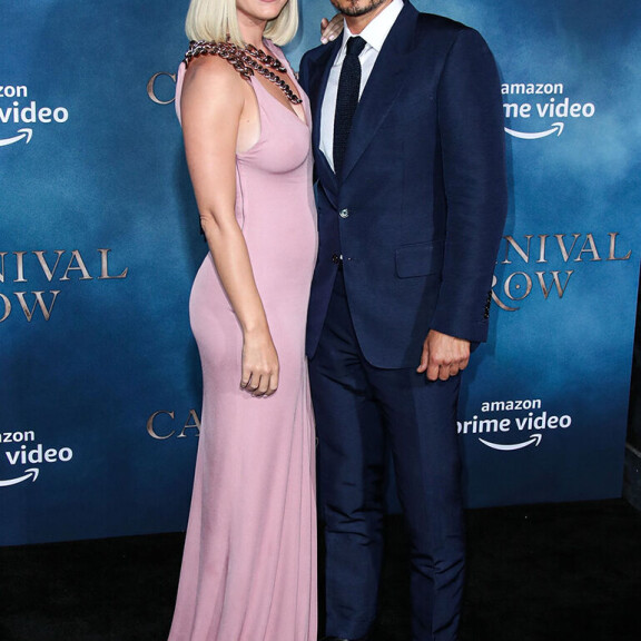 Katy Perry ja Orlando Bloom. Katy Perry ja Orlando Bloom,