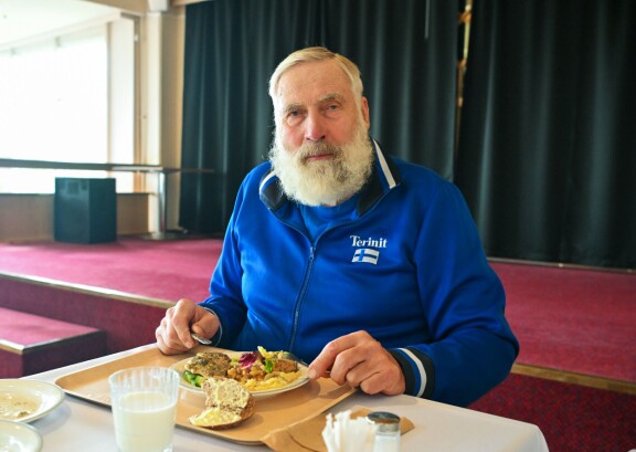 Riittävätkö Juha Miedon, 75, eväät uusintakoitoksessa Thomas Wassbergia vastaan?