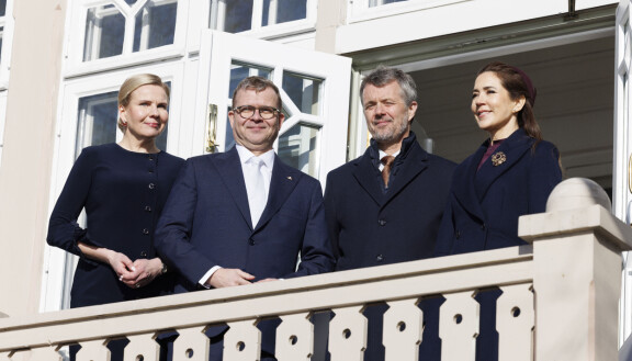 Tanskan kuningaspari vieraili hiljattain Suomessa, ja tapasi myös pääministeri Petteri Orpon ja hänen vaimonsa Niinan.