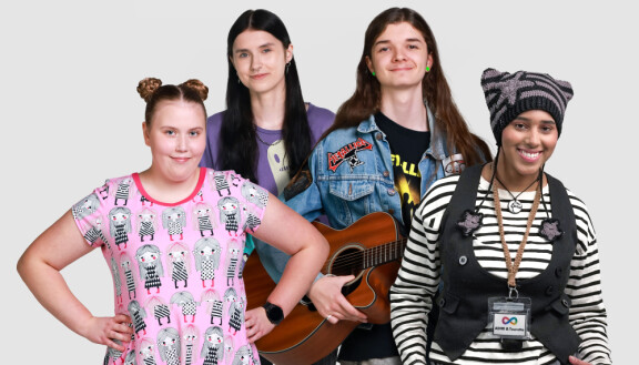 Kolmannella kaudella tavataan Aada, 15, Samu, 18 , Mauno, 17, Kiona, 18.