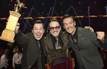 Näin KAJ joutuu muuttamaan esitystään Euroviisuissa