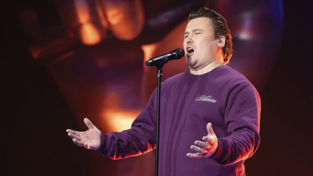 Näin kävi ylistetylle tangokuninkaalle The Voicessa