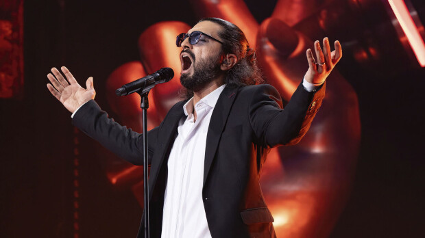 Iranilainen Mohammad hämmästyttää The Voicessa – tällainen on hänen taustansa