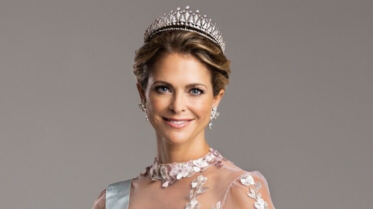 Oho! Prinsessa Madeleine kuvattiin miesseurassa – 'Älä panikoi'