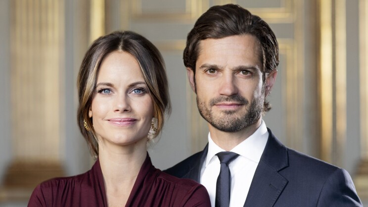 Prinssi Carl Philip lähtee maasta – Sofia jää vauvan kanssa kotiin