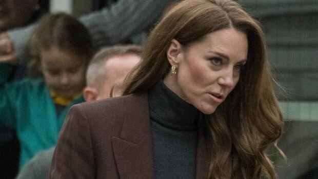 Prinsessa Catherine kertoi eronneensa prinssi Williamista - pakeni Irlantiin