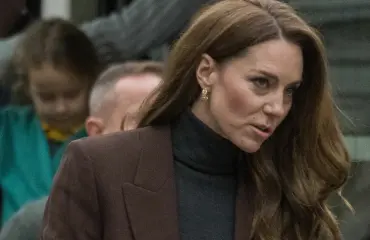Prinsessa Catherine kertoi eronneensa prinssi Williamista - pakeni Irlantiin