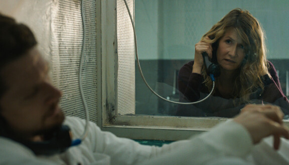 Elizabethin roolissa nähdään Laura Dern.