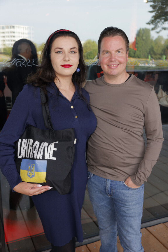 Janne ja Linda-Maria ovat olleet vuosien saatossa tuttu näky erilaisissa tilaisuuksissa.