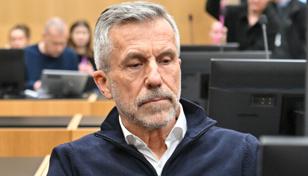 Rolf Nordmo lausui poliisille hyytävän kommentin Janne Puhakan uudesta poikaystävästä