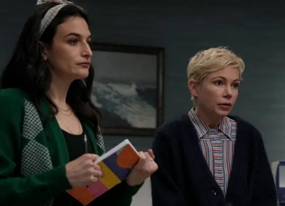 Syöpäsairaan seksiseikkailu tv-sarjana