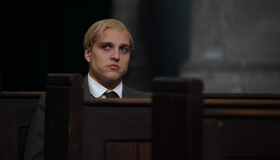 Jonas Dassler on Bonhoeffer.