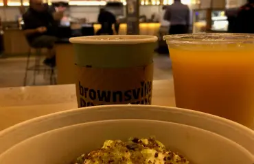 Tervetuloa puurobaariin! Katso Saariston Martan resepti