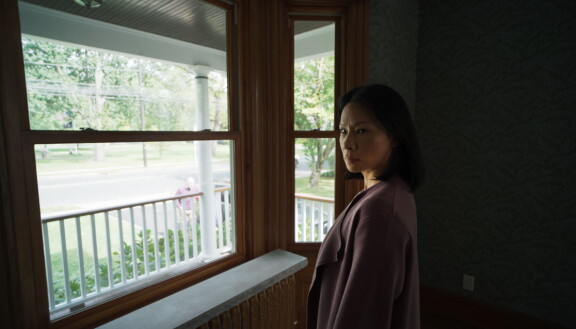 Lucy Liu aistii läsnäolon elokuvassa Presence.