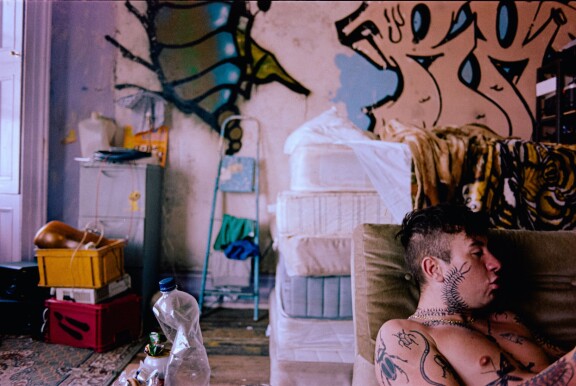 Barry Keoghan on Bug.