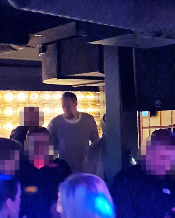 Marko oli Petterin mukaan hyvällä tuulella ja äärimmäisen kohtelias, kuten muutkin paikalla olleet kärppäpelaajat.
