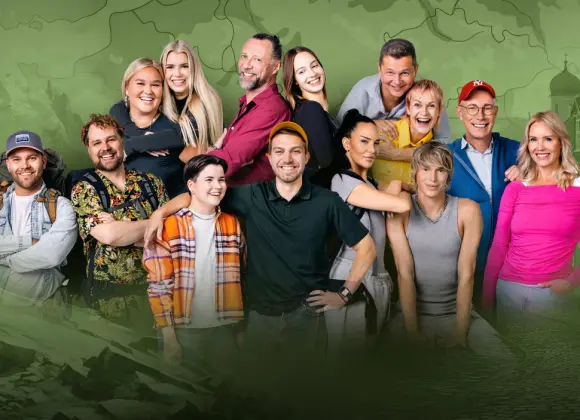 He voittivat Race Across the World Suomen