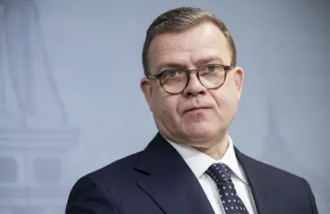 Pääministeri Petteri Orpo hämmensi itärajalla
