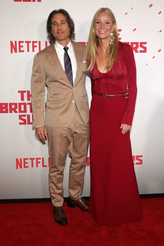Gwyneth ja Brad ehättivät avioon ennen kuin muuttivat saman katon alle.