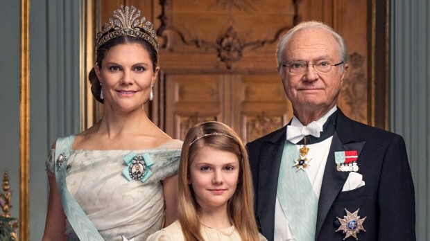 Ruotsin hovissa juhlat – prinsessa Madeleine loisti poissaolollaan