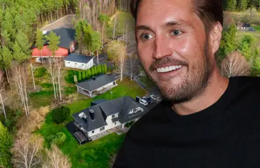 Kuvat! Stefan Thermanin Hangon-tila tuli myyntiin – hurja hintapyyntö!