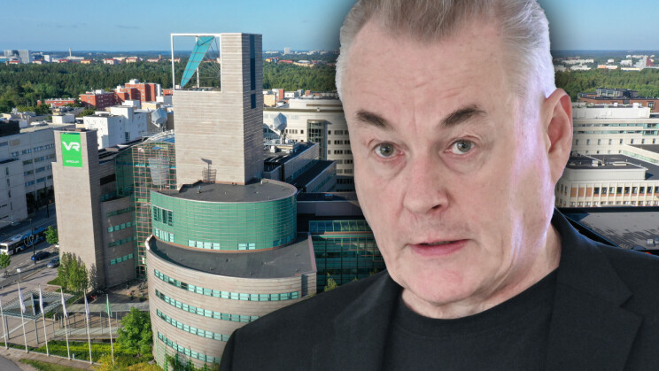 Arto Nybergiltä kylmäävä kuitti potkuja jakelevalle Ylelle