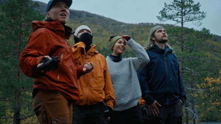 The Summit Suomessa raaka pudotus