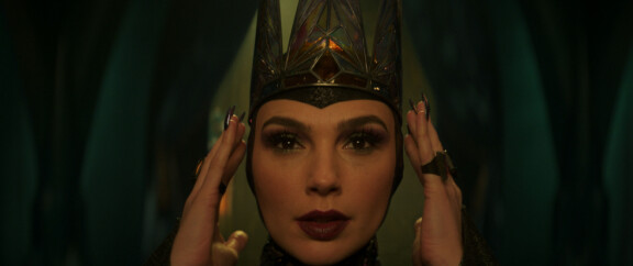 Gal Gadot on maailman parhaiten tienaavia naisnäyttelijöitä.