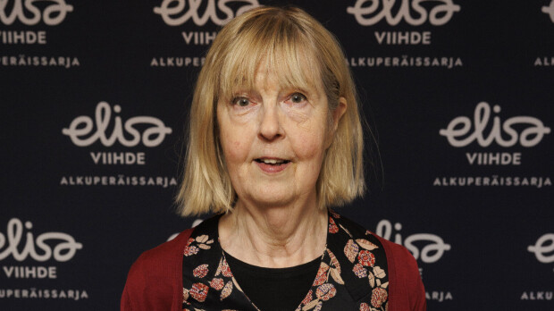 Näin Leena Uotila suhtautuu ikääntymiseen Leenalle tuli yllätyksenä kuvauksissa, että hän on mukana lähes jokaisessa Ehtoolehdon kohtauksessa.