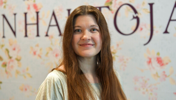 Hanna Bergholm on juuri nyt yksi Suomen kiinnostavimmista elokuvantekijöistä.