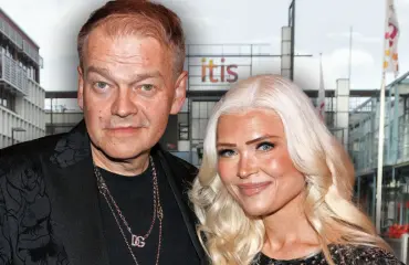 Eih! Kurre ja kuvankaunis Jenna Terveystalossa: ”Tämä on niin järkyttävää”