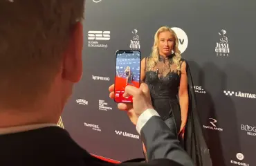 Ohhoh! Antti Luusuaniemi paljastaa: Näin tapasin Anne Ramsayn