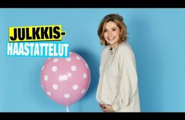 Toista lastaan odottava näyttelijä Mia Ehrnrooth: Haluan heti synnytyksen jälkeen kaviaaria! 