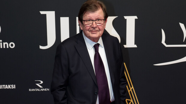 Heikki Kinnunen paljastaa: jää eläkkeelle elokuvien teosta